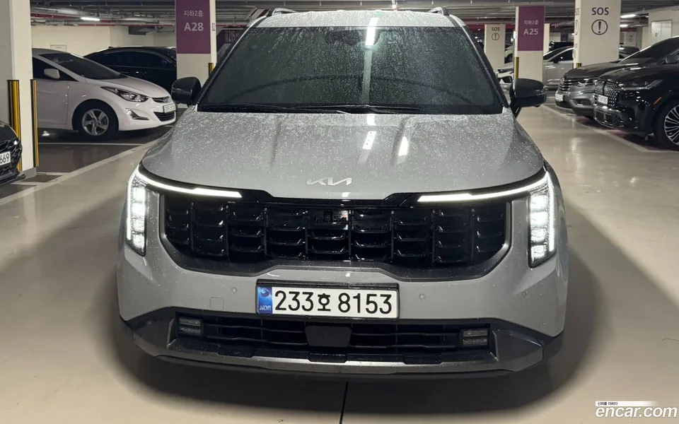 Kia Carnival 7 2024 — миниатюра 2