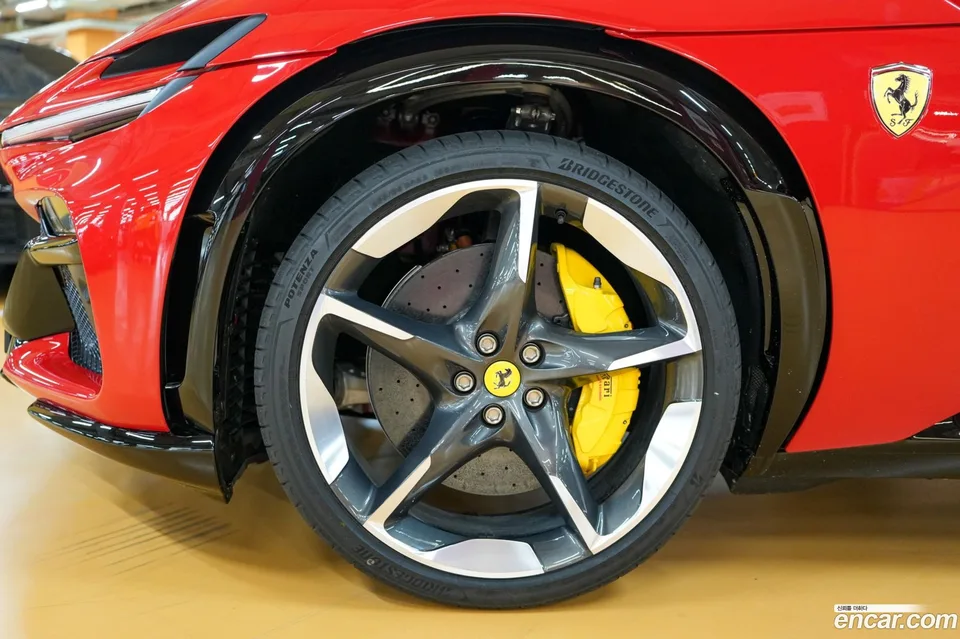 Ferrari Purosangue 6.5 V12 2025 — миниатюра 5