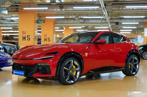 Ferrari Purosangue 2025 купить в Москве