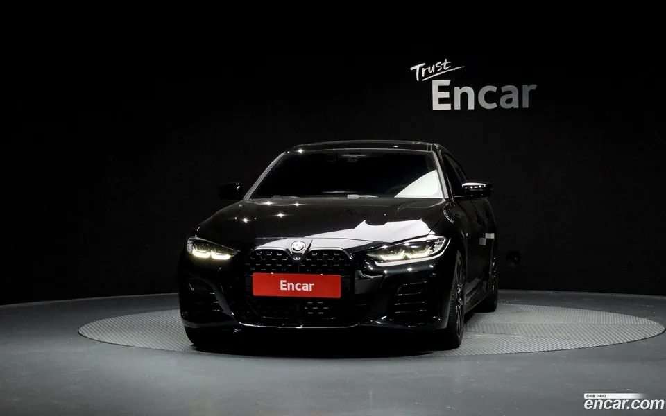 BMW 4 Series 420i M 2023 — миниатюра 3