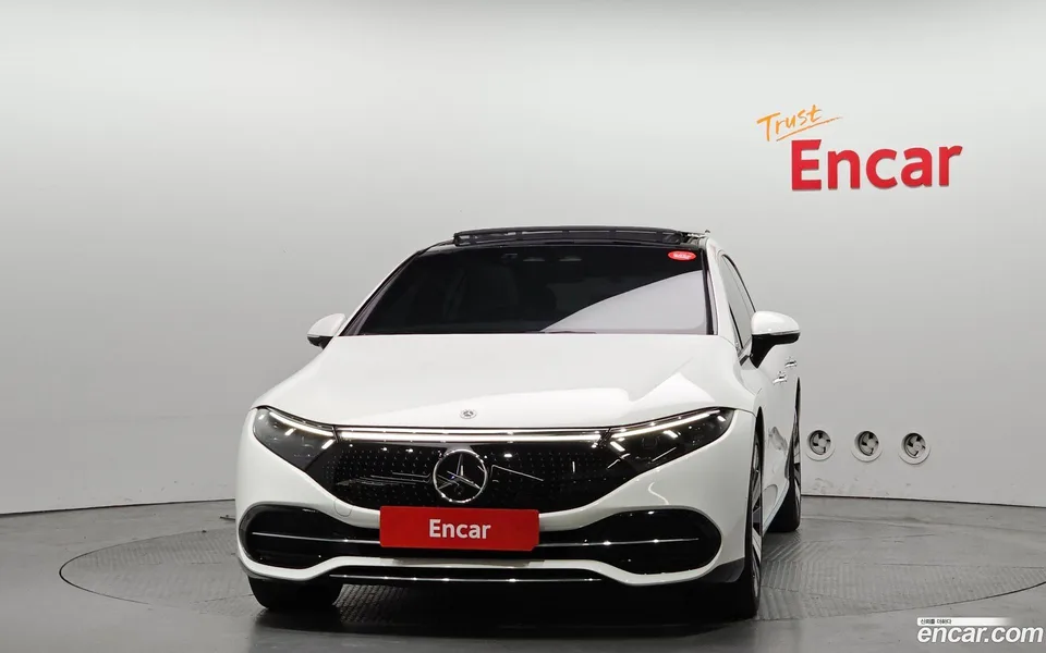 Mercedes-Benz EQS EQS350 2022 — миниатюра 3