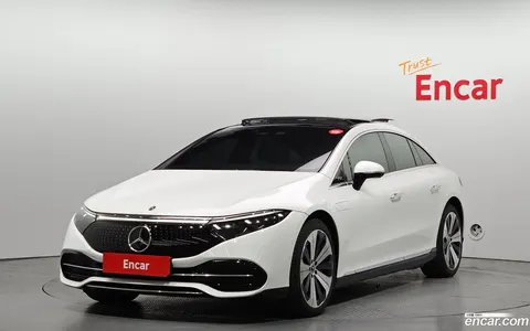 Mercedes-Benz EQS 2022 buy in Moscow