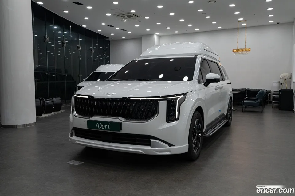 Kia Carnival 9 () 2025 — миниатюра 2