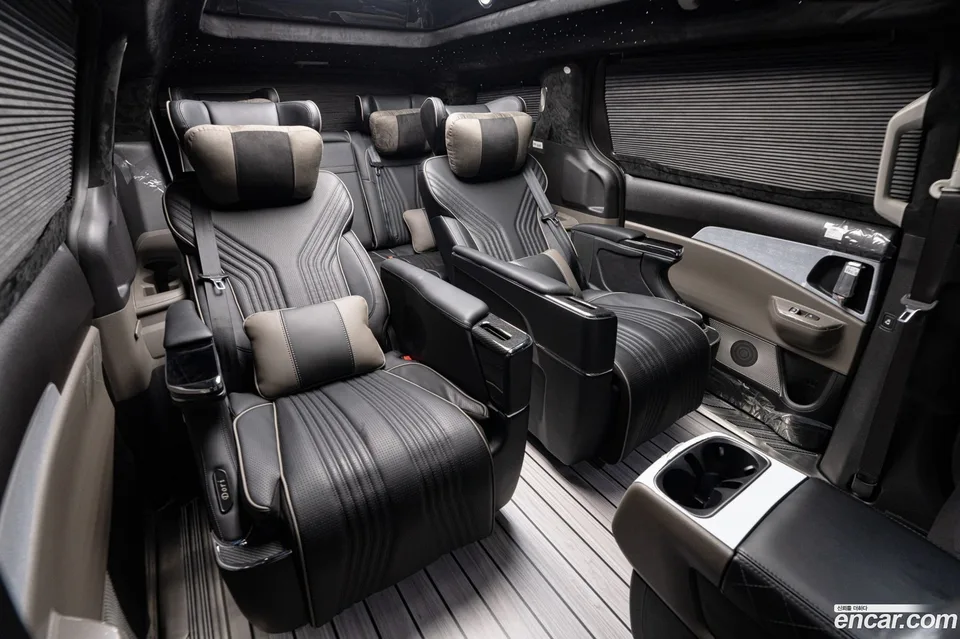 Kia Carnival 9 () 2025 — миниатюра 5