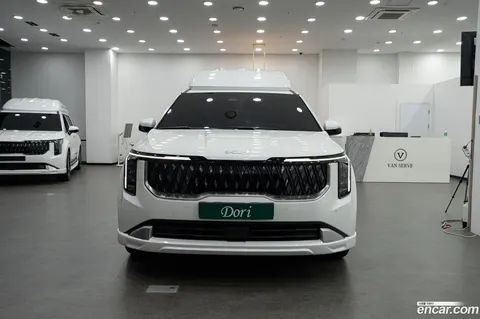 Kia Carnival 2025 купить в Москве