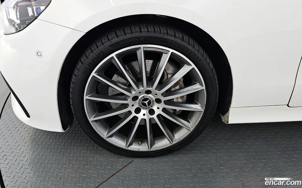 Mercedes-Benz E-Class E450 4MATIC 2022 — миниатюра 5
