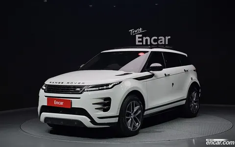 Land Rover Range Rover Evoque 2024 купить в Москве