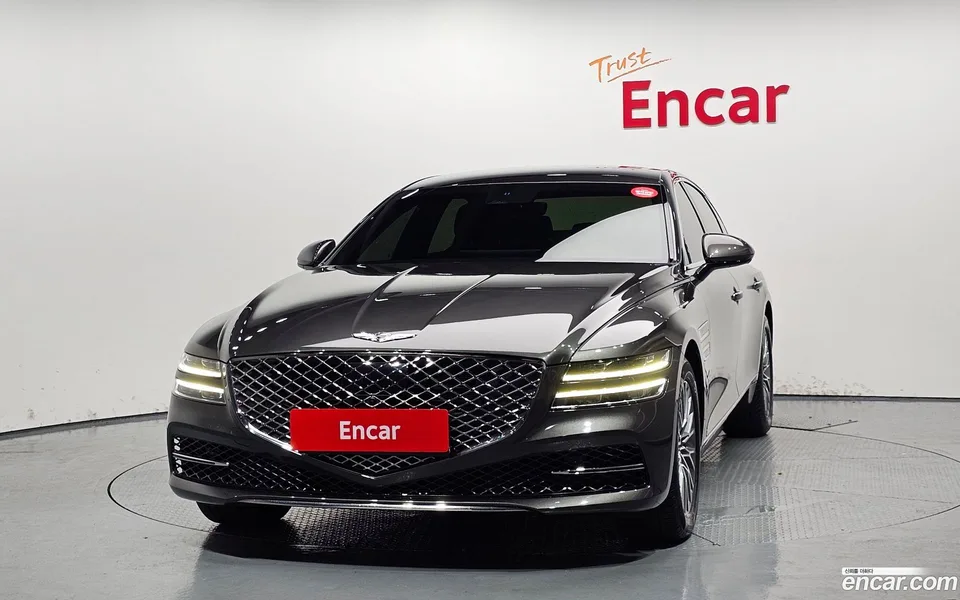 Genesis G80 2.5 AWD 2022 — миниатюра 3