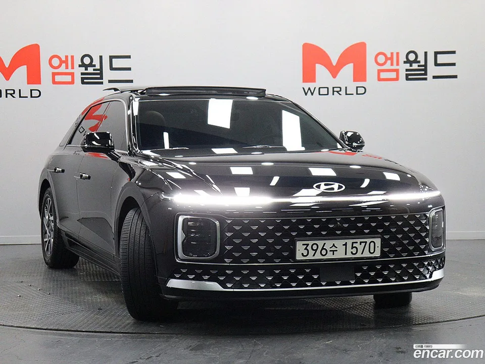 Hyundai Grandeur Hybrid 2024 — миниатюра 2