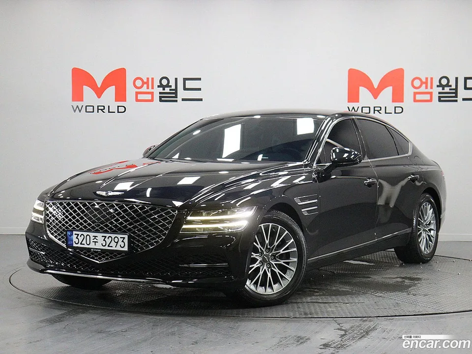 Genesis G80 2.5 AWD 2022 — миниатюра 2