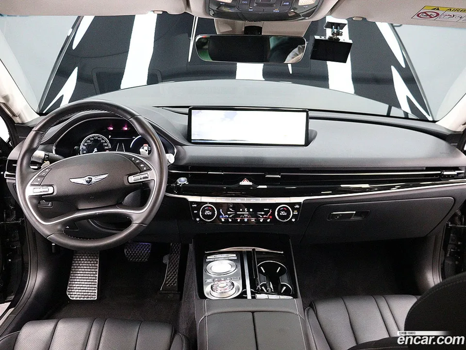 Genesis G80 2.5 AWD 2022 — миниатюра 5