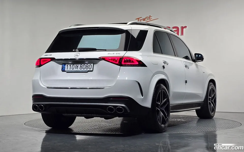 Mercedes-Benz GLE-Class AMG GLE53 4MATIC+ 2023 — миниатюра 2