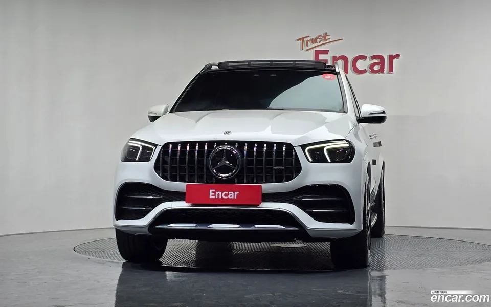 Mercedes-Benz GLE-Class AMG GLE53 4MATIC+ 2023 — миниатюра 3