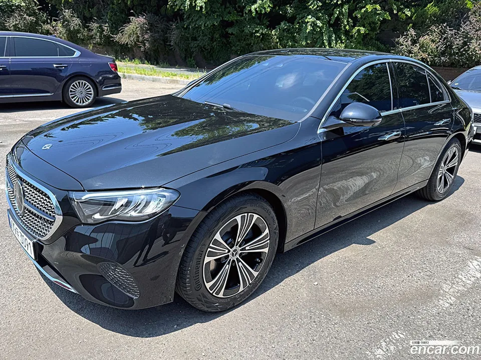 Mercedes-Benz E-Class E200 2025 — миниатюра 2