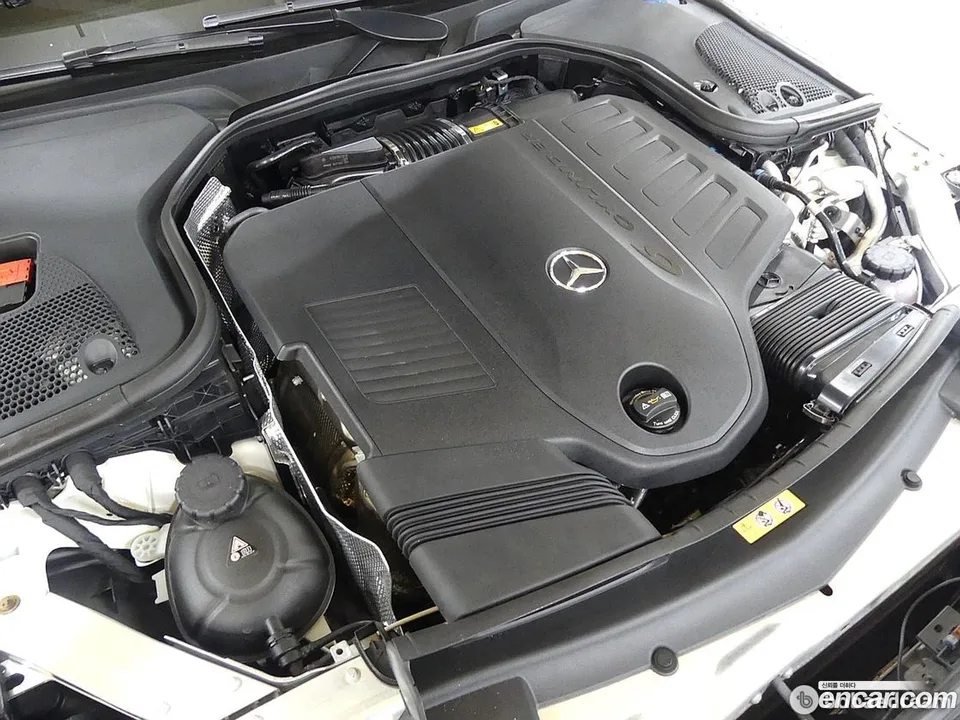 Mercedes-Benz E-Class E450 4MATIC 2022 — миниатюра 5