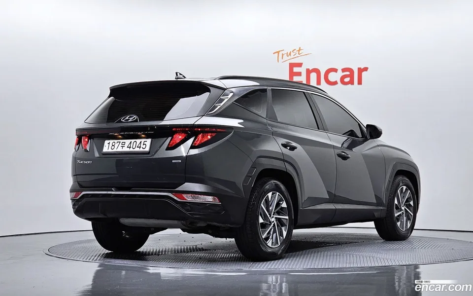 Hyundai Tucson 1.6 4WD 2023 — миниатюра 2