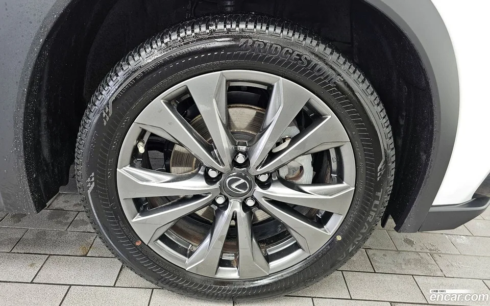 Lexus UX 250h 2.0 F-Sport 2WD 2024 — миниатюра 5