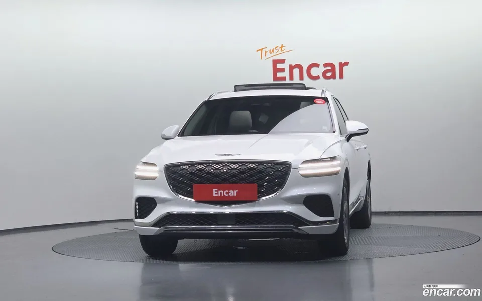 Genesis GV70 2.5T AWD 2024 — миниатюра 3