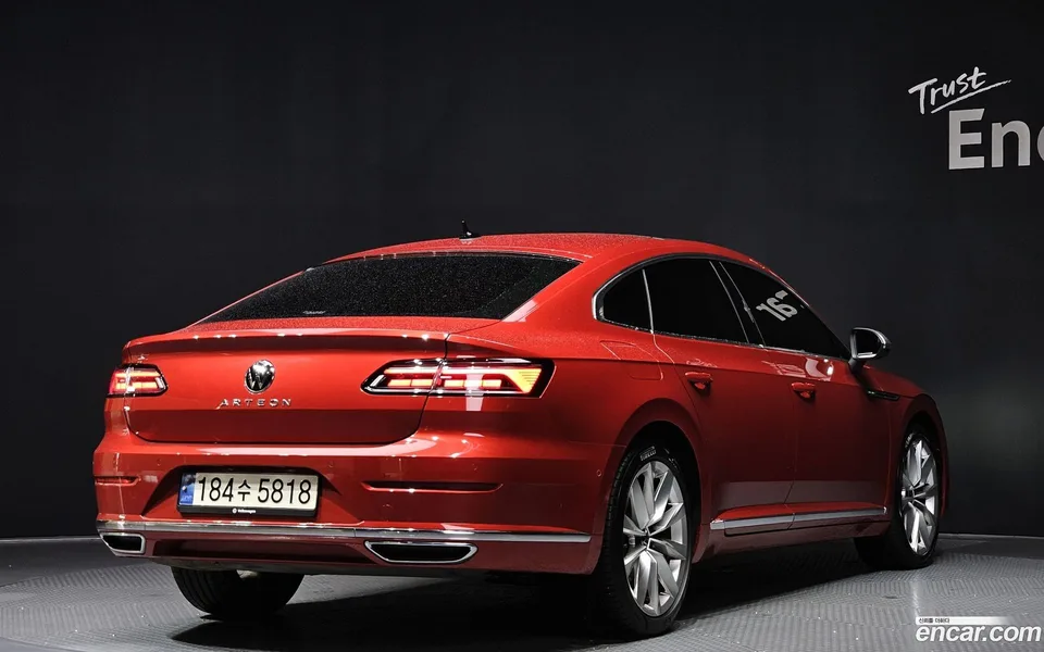 Volkswagen Arteon 2.0 TDI 2023 — миниатюра 2