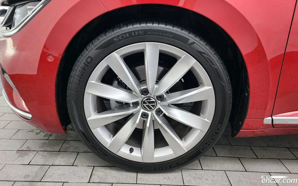 Volkswagen Arteon 2.0 TDI 2023 — миниатюра 5