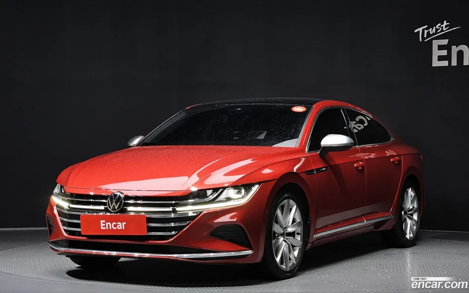 Volkswagen Arteon 2.0 TDI 2023 — фото 1, купить с доставкой в Москву