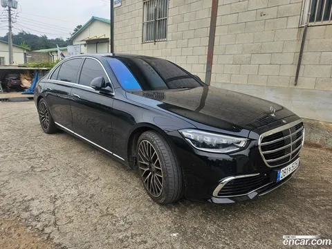 Mercedes-Benz S-Class (W223) 2025 купить в Москве