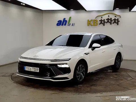 Hyundai Sonata The Edge Hybrid 2023 buy in Moscow