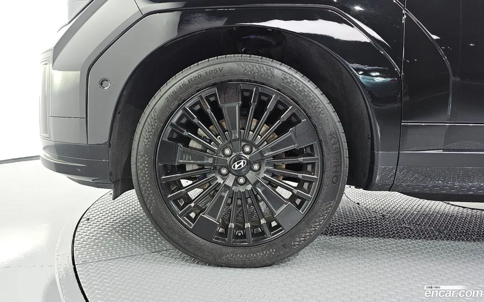 Hyundai SantaFe HEV 1.6 4WD 2024 — миниатюра 5