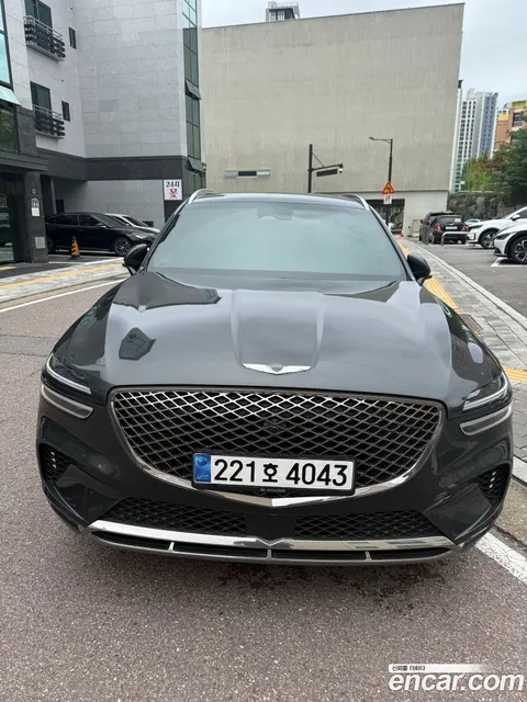 Genesis GV70 2023 купить в Москве