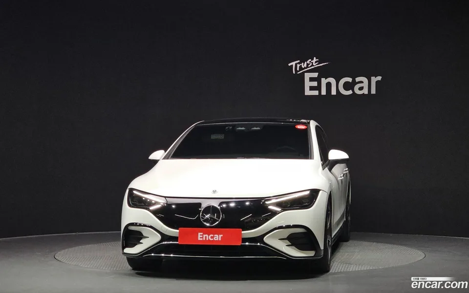 Mercedes-Benz EQE EQE350 4MATIC 2023 — миниатюра 3