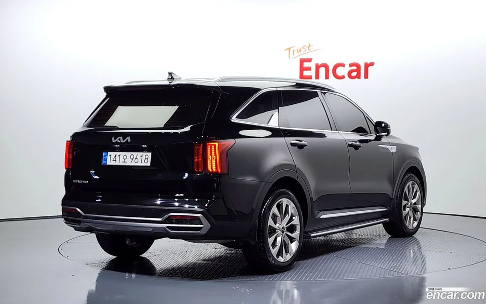 Kia Sorento 2.2 2WD 2023 — миниатюра 2