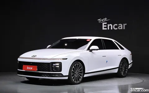 Hyundai Grandeur Hybrid (GN7) 2025 купить в Москве