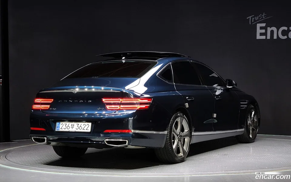 Genesis G80 2.5 AWD 2023 — миниатюра 2