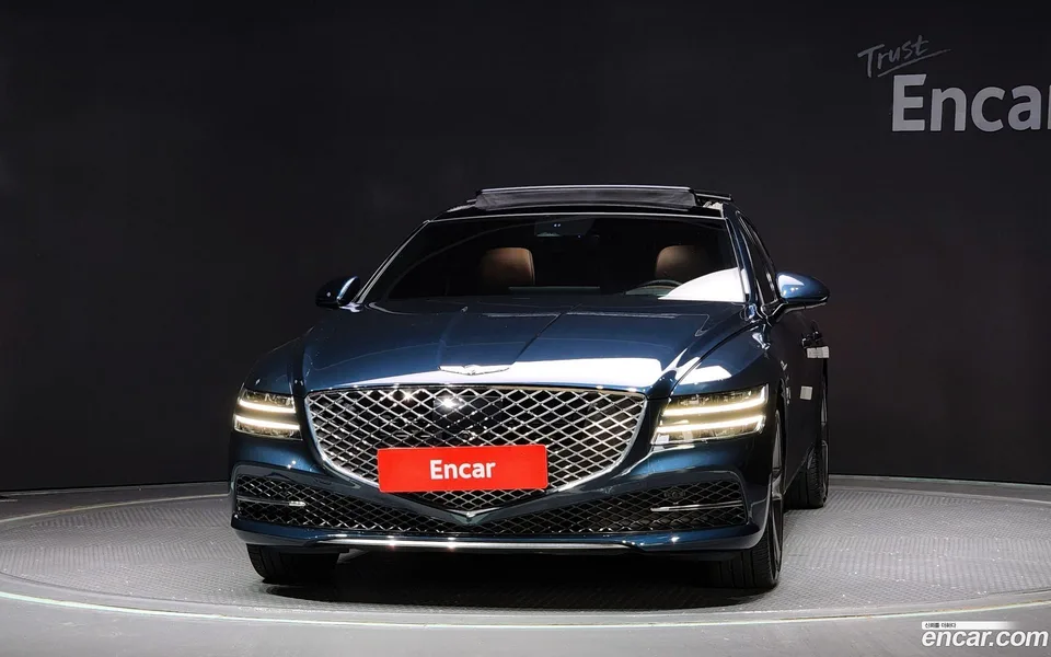 Genesis G80 2.5 AWD 2023 — миниатюра 3