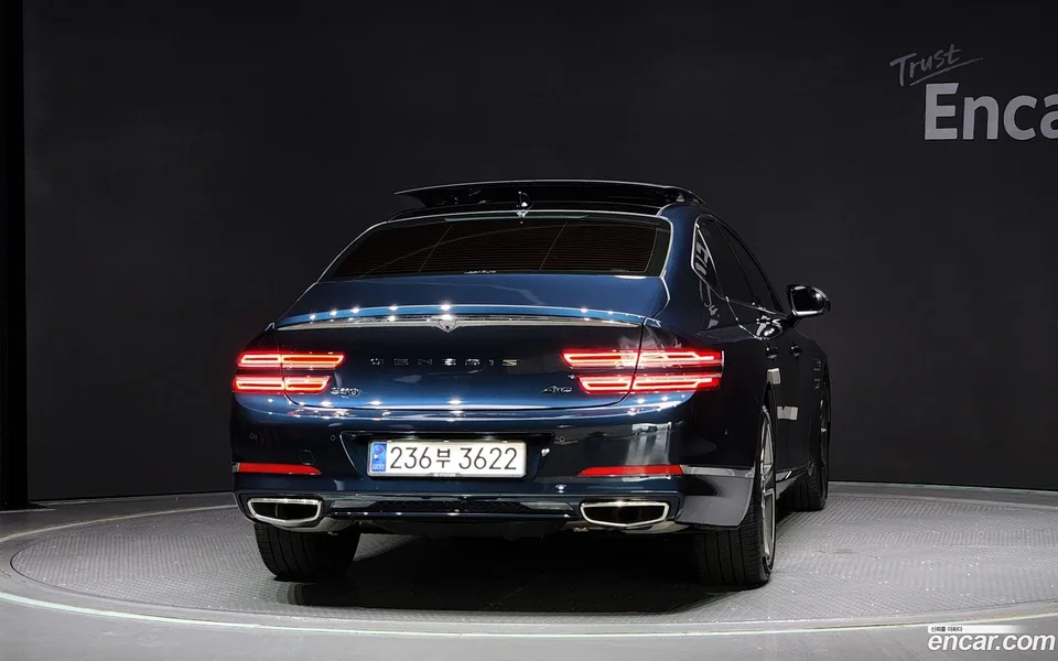 Genesis G80 2.5 AWD 2023 — миниатюра 4
