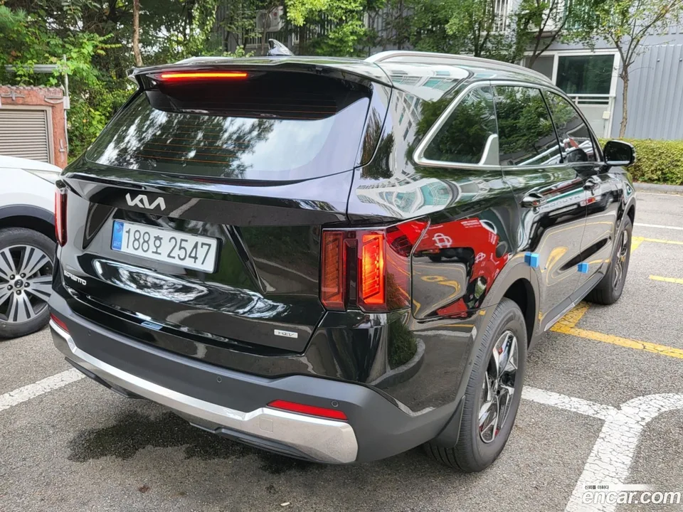 Kia Sorento HEV 1.6 2WD 2025 — миниатюра 2