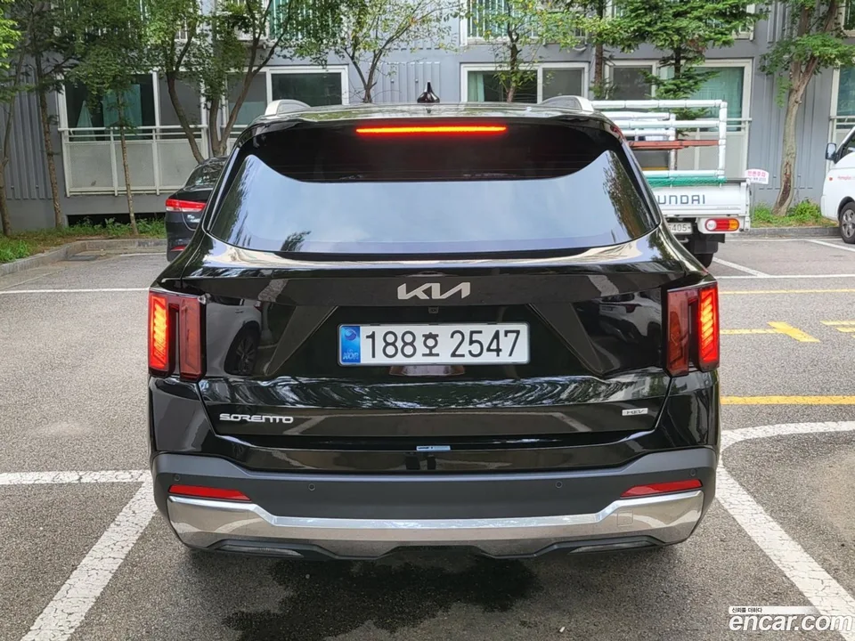 Kia Sorento HEV 1.6 2WD 2025 — миниатюра 4