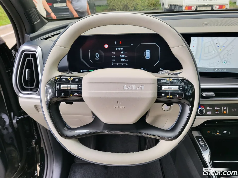 Kia Sorento HEV 1.6 2WD 2025 — миниатюра 5
