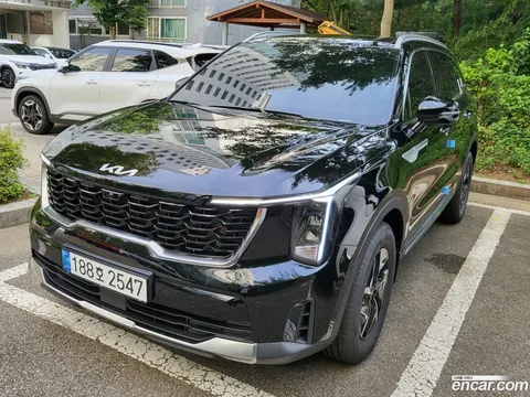 Kia Sorento 2025 купить в Москве