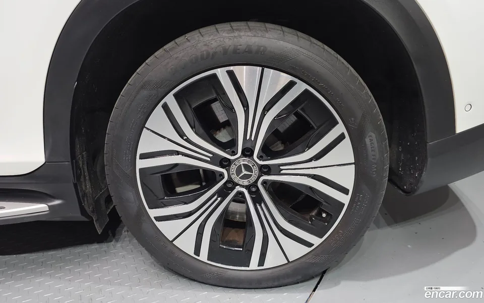 Mercedes-Benz EQE SUV EQE350 4MATIC 2023 — миниатюра 5