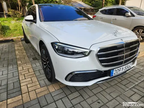 Mercedes-Benz S-Class (W223) 2025 купить в Москве