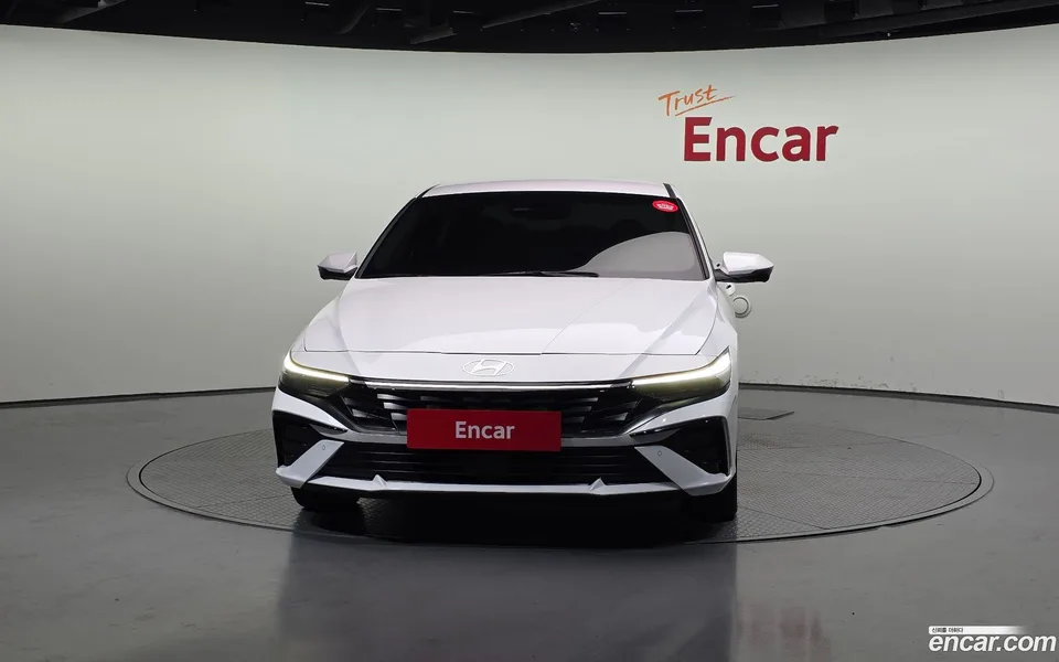 Hyundai Avante CN7 1.6 2025 — миниатюра 3