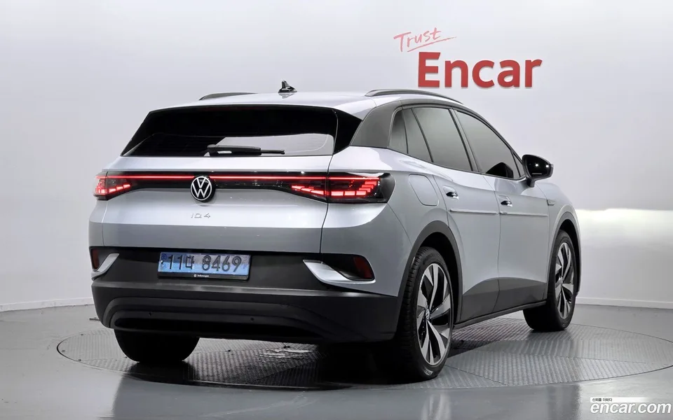 Volkswagen ID.4 2022 — миниатюра 2