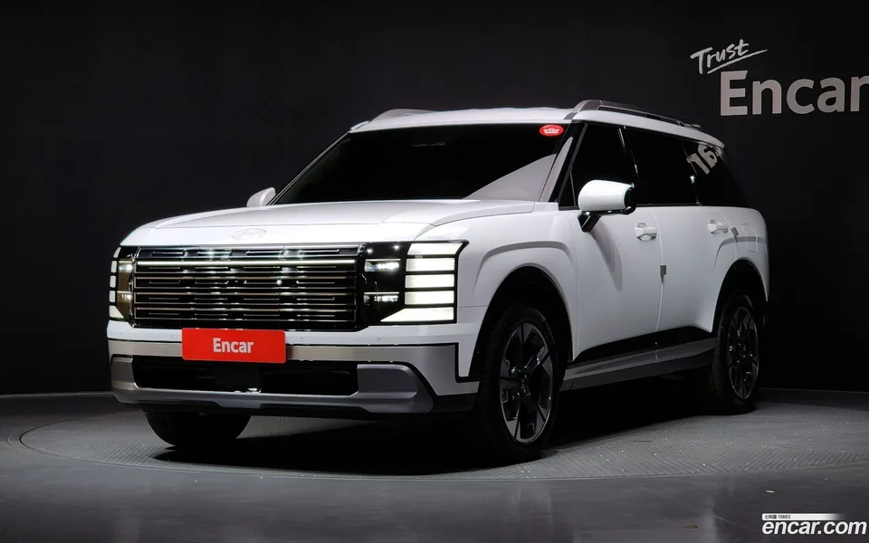Hyundai Palisade HEV 2.5T 2WD 7 2025 — фото 1, купить с доставкой в Москву