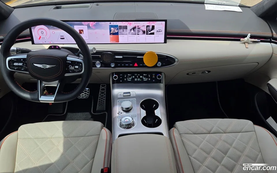 Genesis GV70 2.5T 2WD 2025 — миниатюра 4