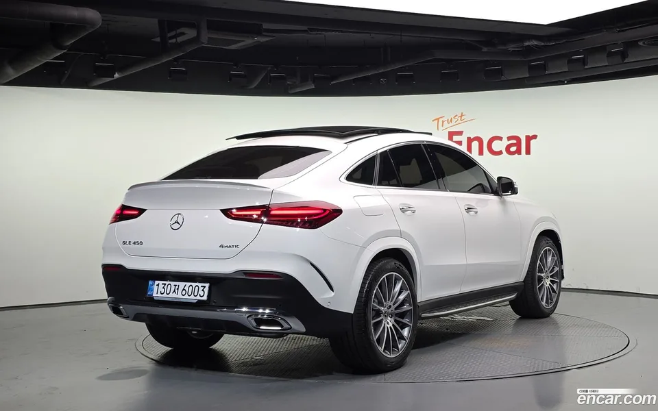 Mercedes-Benz GLE-Class GLE450 4MATIC 2025 — миниатюра 2