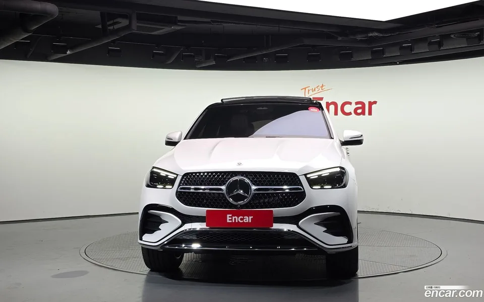 Mercedes-Benz GLE-Class GLE450 4MATIC 2025 — миниатюра 3