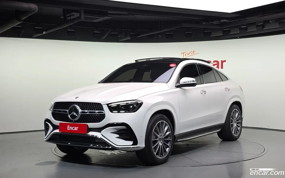 Mercedes-Benz GLE-Class GLE450 4MATIC 2025 — фото 1, купить с доставкой в Москву