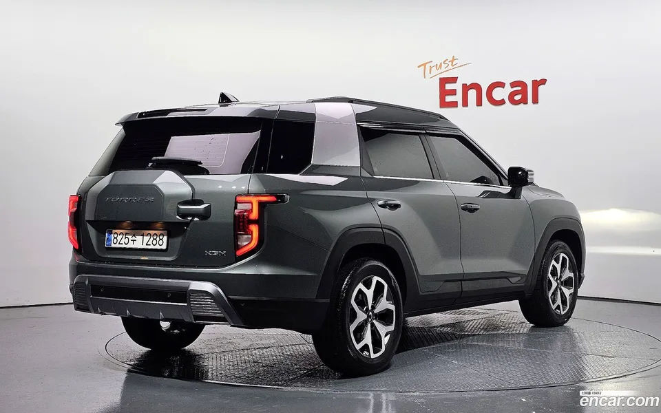 KG Mobility Torres 1.5 2WD 2024 — миниатюра 2