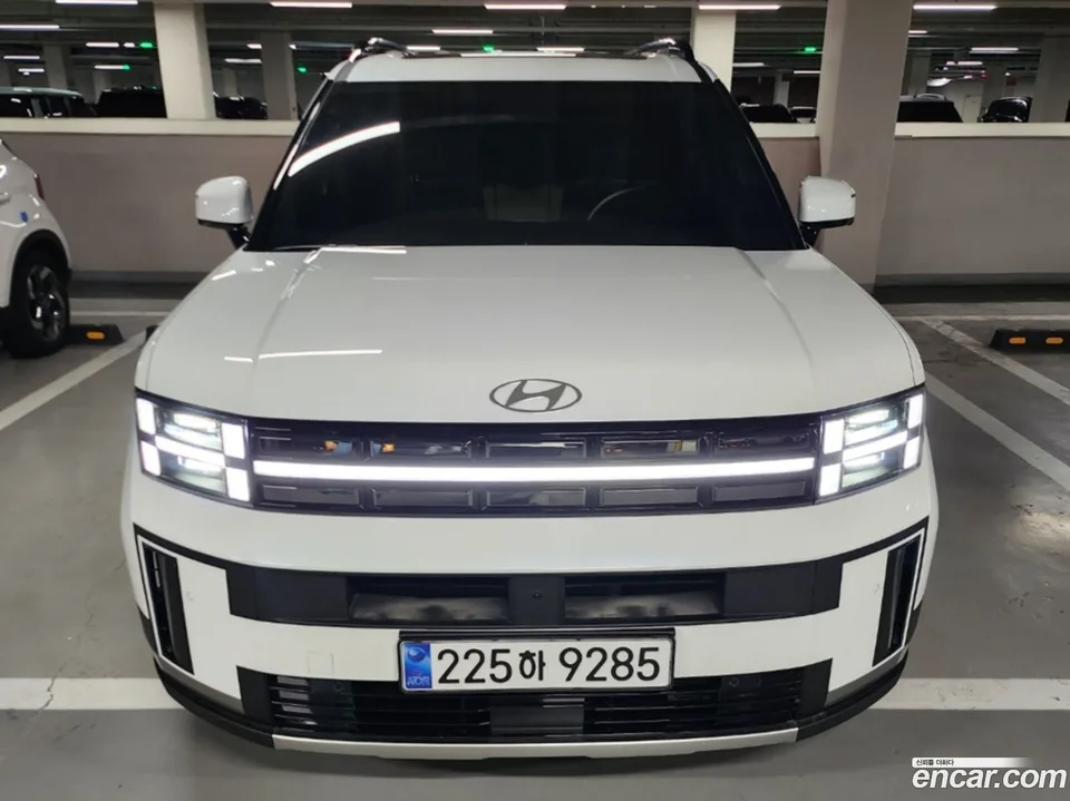 Hyundai Santa Fe (MX5) HEV 1.6 2WD 2025 — фото 1, купить с доставкой в Москву